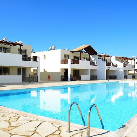 Top Floor, 2 Bedroom Apartment Vanessa D204, Free Wifi, Village View Pegeia Exterior foto