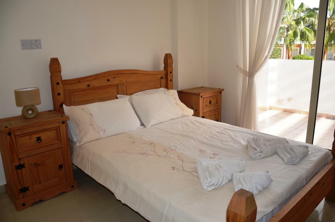 Top Floor, 2 Bedroom Apartment Vanessa D204, Free Wifi, Village View Pegeia Quarto foto