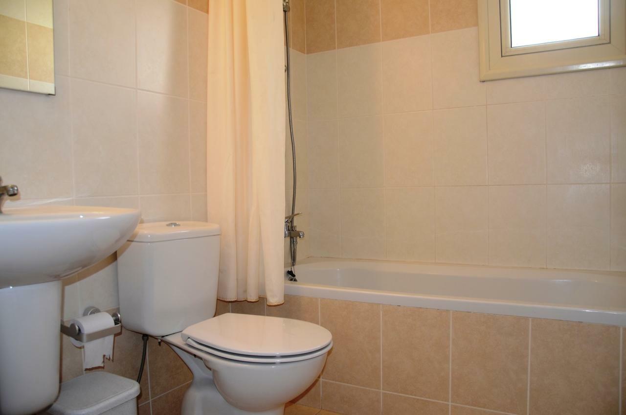 Top Floor, 2 Bedroom Apartment Vanessa D204, Free Wifi, Village View Pegeia Quarto foto