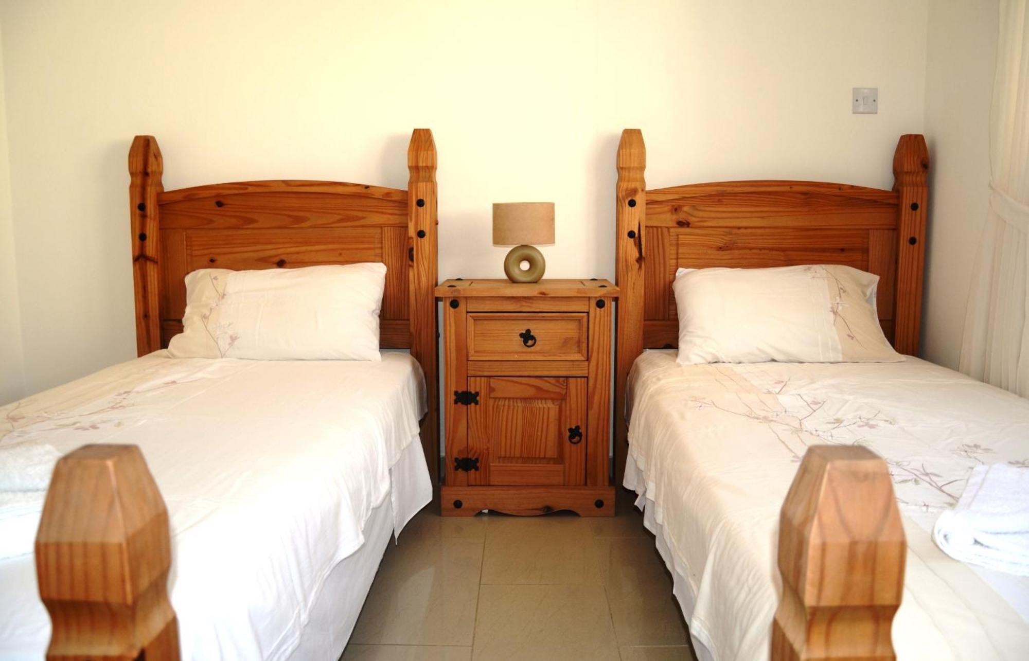 Top Floor, 2 Bedroom Apartment Vanessa D204, Free Wifi, Village View Pegeia Exterior foto