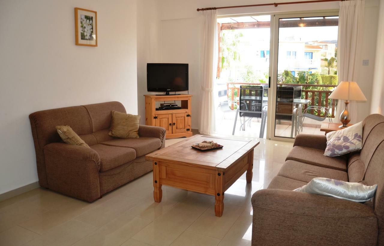 Top Floor, 2 Bedroom Apartment Vanessa D204, Free Wifi, Village View Pegeia Quarto foto