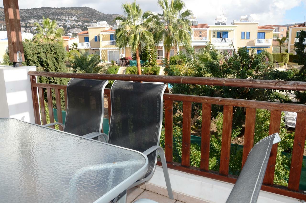 Top Floor, 2 Bedroom Apartment Vanessa D204, Free Wifi, Village View Pegeia Quarto foto