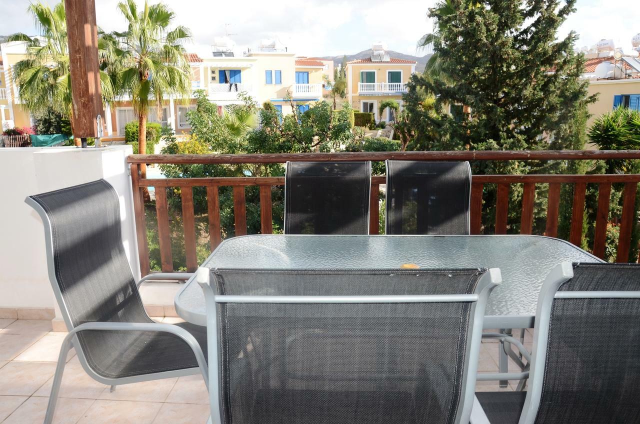 Top Floor, 2 Bedroom Apartment Vanessa D204, Free Wifi, Village View Pegeia Quarto foto