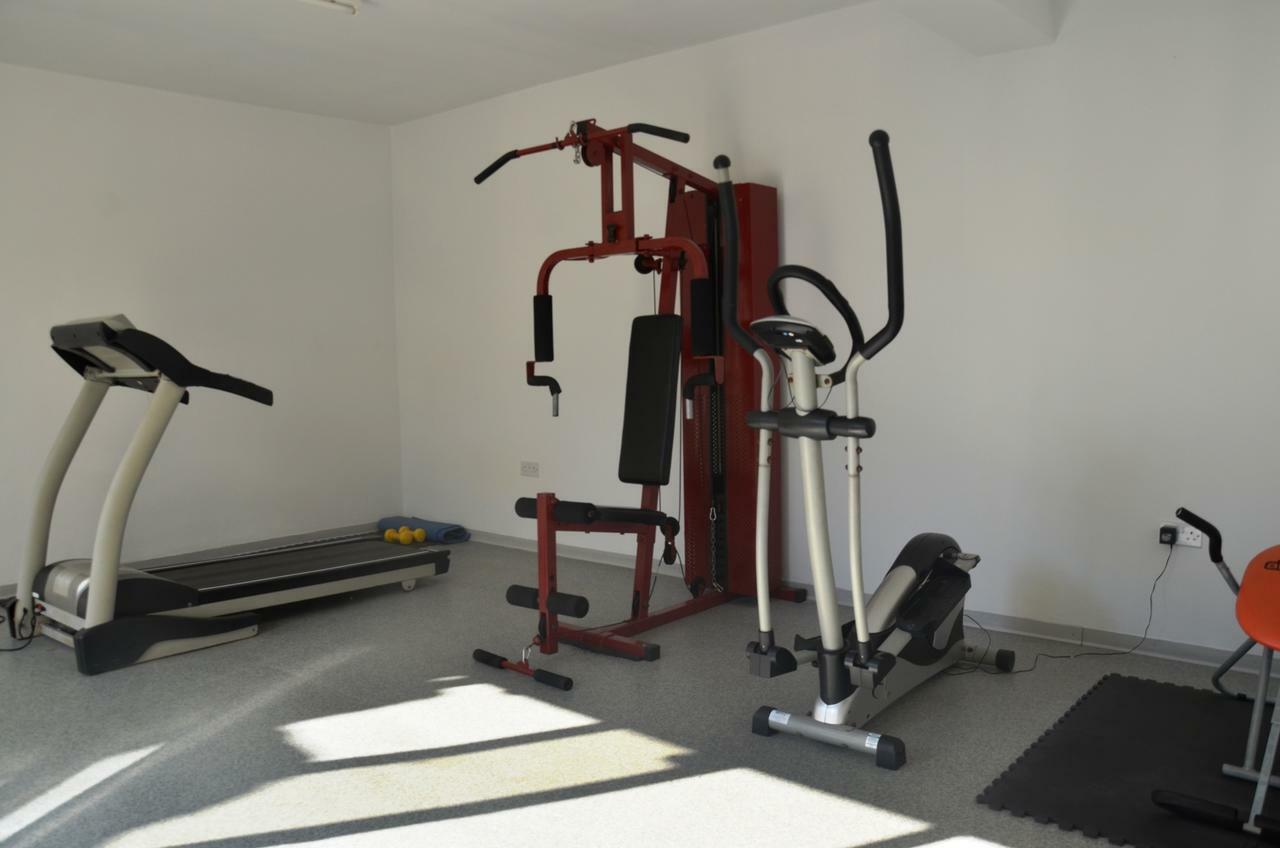 Top Floor, 2 Bedroom Apartment Vanessa D204, Free Wifi, Village View Pegeia Exterior foto