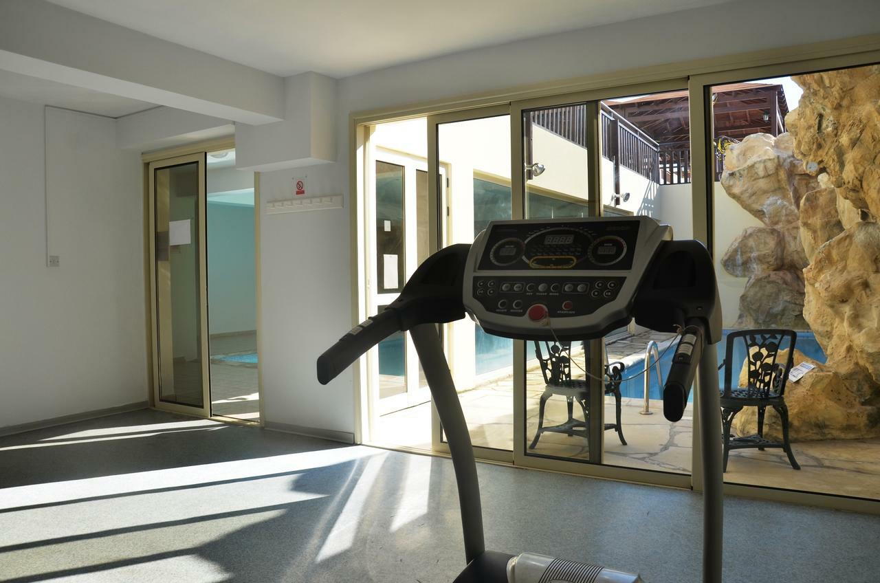 Top Floor, 2 Bedroom Apartment Vanessa D204, Free Wifi, Village View Pegeia Exterior foto