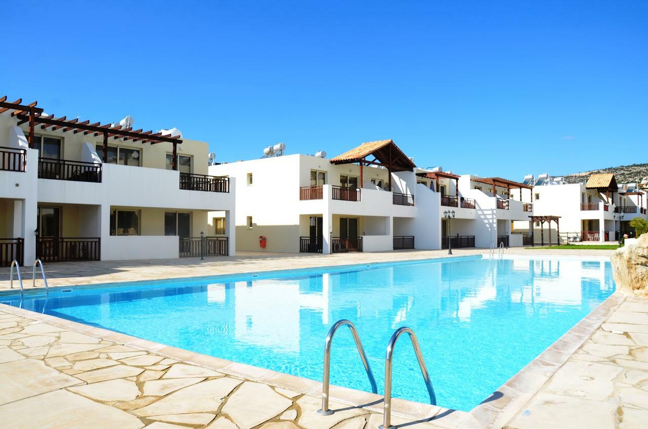 Top Floor, 2 Bedroom Apartment Vanessa D204, Free Wifi, Village View Pegeia Exterior foto