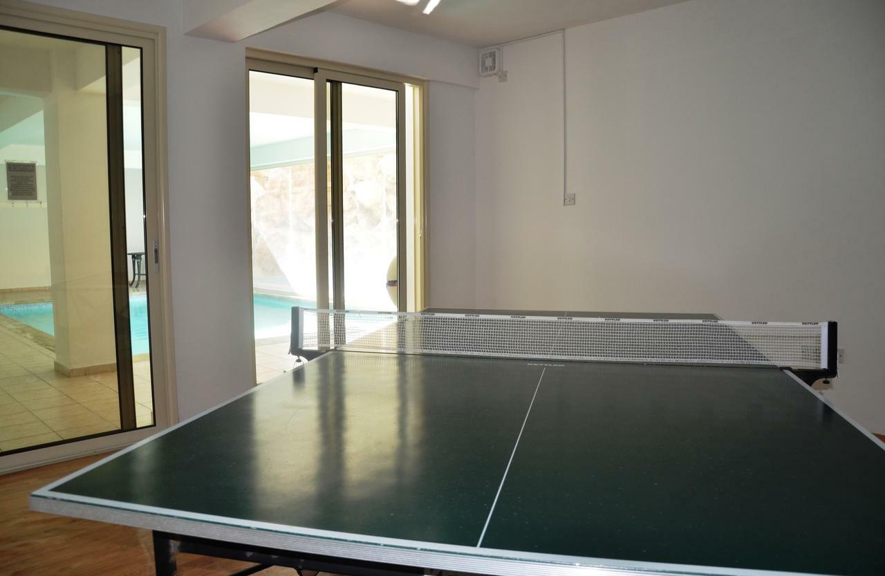 Top Floor, 2 Bedroom Apartment Vanessa D204, Free Wifi, Village View Pegeia Exterior foto